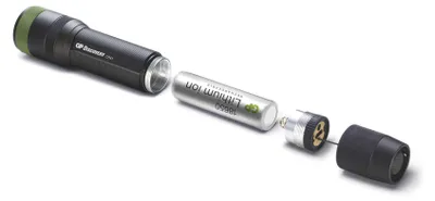 CREE LED nabíjecí ruční svítilna GP Discovery CR41, 650 lm