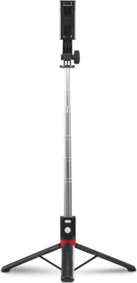 Produktbild von Hama Fancy Stand 110, 3 Bein(e), Schwarz, 110 cm, 195 g