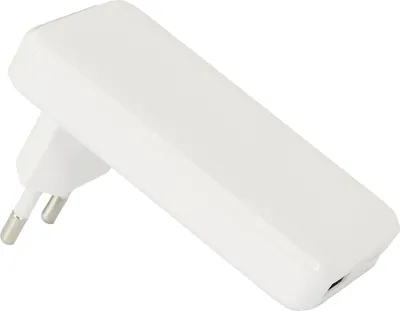 Produktbild von CMP HT0143 Ultraflaches Netzteil – 1x USB-A + 1x USB-C (Schnellladung)