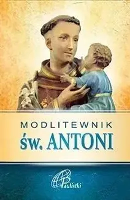Obrázok produktu pre Modlitewnik św. Antoni - praca zbiorowa