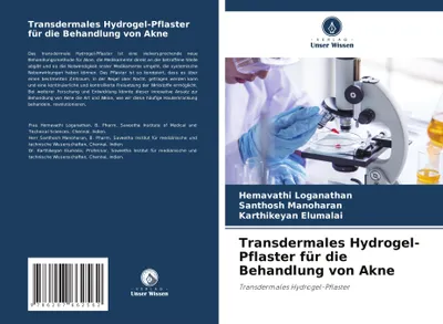 Produktbild von Transdermales Hydrogel-Pflaster für die Behandlung von Akne