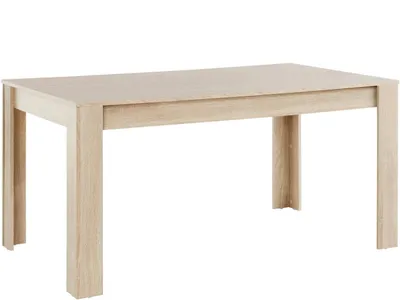 Produktbild von Lynn | Tisch 160 cm Eiche 3 Türen