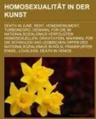 Produktbild von Homosexualität in der Kunst