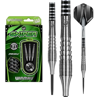 Zdjęcie produktu dla Šipky Steel Sniper - 90% wolframu - 23 g