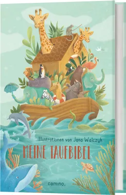 Produktbild von Meine Taufbibel