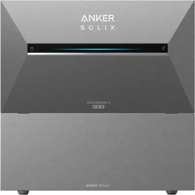 Produktbild von Anker SOLIX Solarbank 3 E2700 Pro + BP2700 Pro Erweiterungsakku