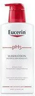 Produktbild von Eucerin Ph5 Waschlotion empfindliche Haut m.Pumpe 400 ml