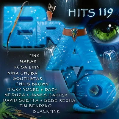 Obrázok produktu pre Various Artists: Bravo Hits,Vol.119 -   - (CD / Titel: A-G)