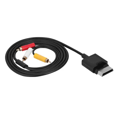Obrázek produktu pro Komponenty pro konzole,AV kabel,Příslušenství pro konzole,Náhradní díl pro konzole,Herní AV kabel
