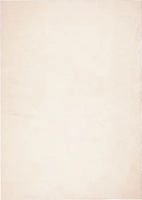 Obrázek produktu pro Koberec HUARTE krátký vlas měkký a pratelný béžový 120x170 cm