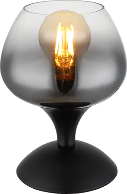 Obrázok produktu pre GLOBO 15548T2, Kov, Sklo, IP20, II, E27, 40 W, 230 V