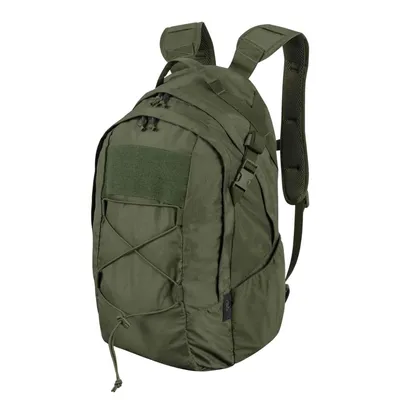 Produktbild von EDC Lite Rucksack Helikon olivgrün 21L PL-ECL-NL-02