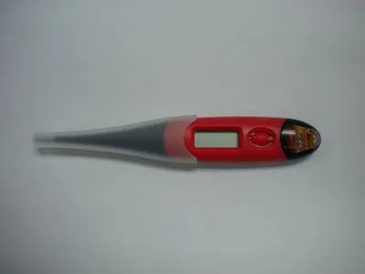 Produktbild von Cresta TM008 CARS Digitales Fieberthermometer
