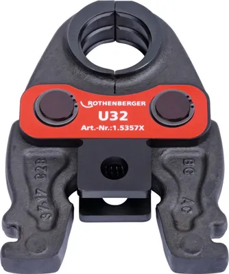 Image de Rothenberger Pince à sertir Compact U 32 mm Système U PEX / Multilayer - 015357X