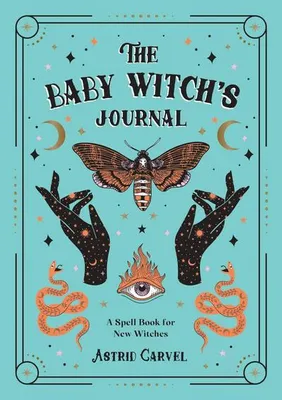 Immagine prodotto di The Baby Witch's Journal