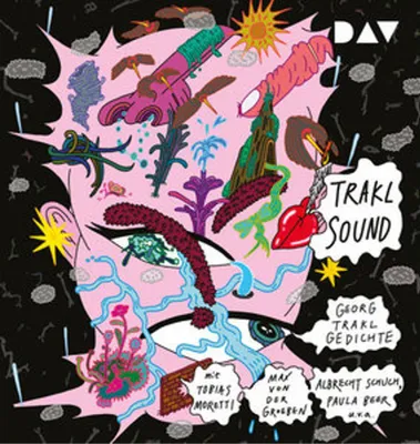 Image de Trakl-Sound. Gedichte
