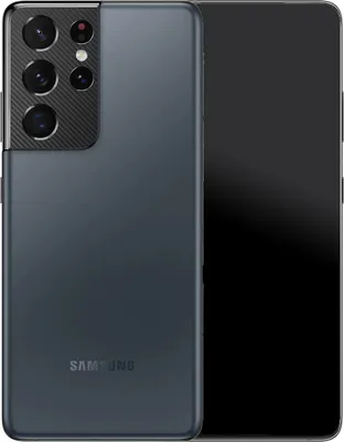 Produktbild von Samsung Galaxy S21 Ultra 5G - 256GB - SM-G998B/DS - Dual-Sim - Phantom Navy