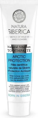 Produktbild von Natura Siberica Natural Dentifrico Siberian 100g
