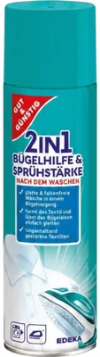 Produktbild von Gut & Günstig 2in1 Sprühstärke 500,0 ml