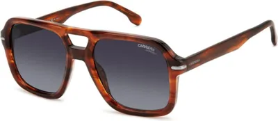 Produktbild von Carrera CARRERA 317/S Brown horn 55/20/150 Herren Sonnenbrillen