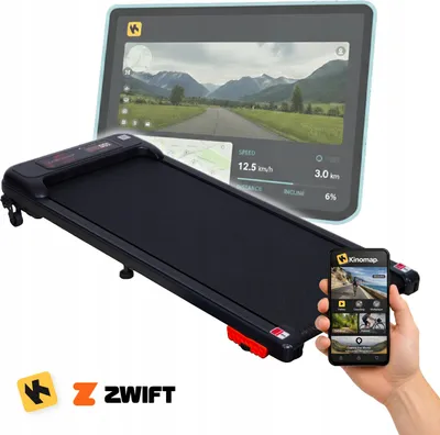 Obrázek produktu pro Elektrický běžecký pás pro domácí použití Tavo Corciano Walkingpad pod postel 120 kg 3 HP