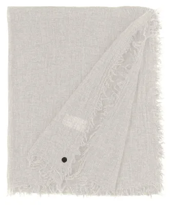 Produktbild von FRAAS Schal Pashmina Stola Scarf Creme White