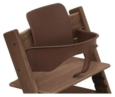Produktbild von STOKKE Hochstuhl Baby-Set 2 - Tripp Trapp Warmbraun