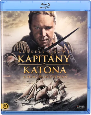Produktbild von Master & Commander: Bis ans Ende der Welt (nur Originalversion) [BLU-RAY]