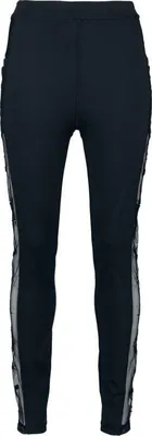 Produktbild von Gothicana by EMP Damen schwarze Leggings mit Print M