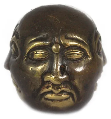 Obrázok produktu pre Fengshui – Štvortvárový Budha – 5 cm