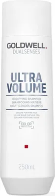 Zdjęcie produktu dla Goldwell Dualsenses Ultra Volume Bodifying Shampoo szampon do włosów delikatnych, bez objętości 250 ml