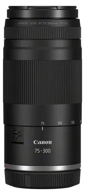 Image de Canon RF 75-300mm F4-5.6