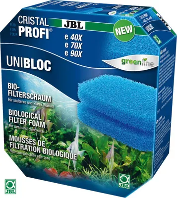 Imagen del producto de JBL UniBloc CP, compatible con los filtros JBL CristalProfi e700 / e900