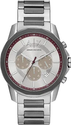 Image de Chronographe Armani Exchange Collection Banks - homme