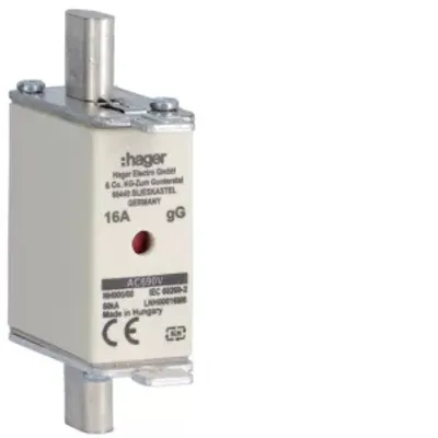 Immagine prodotto di Hager LNH00016M6, 20,8 mm, 52,5 mm, 79 mm