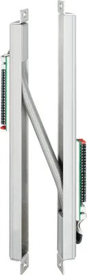 Immagine prodotto di Passaggio cavo a 20 pin, innestabile 10314-34-10, 330 mm, vaschetta su entrambi i lati