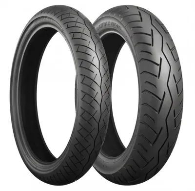 Produktbild von Bridgestone BT45 Motorradreifen 140/80B17 69V für BMW K1100LT Hinterrad
