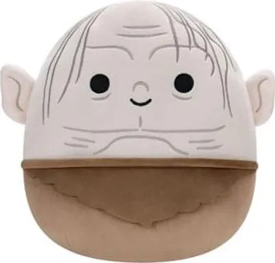 Produktbild von Der Herr der Ringe Squishmallows Plüschfigur Gollum 19 cm