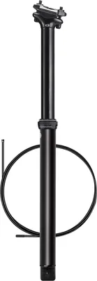Obrázek produktu pro Crankbrothers Highline 3 dropper sedlovka, 31,6mm, 569mm, 200mm, černá