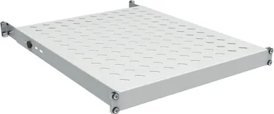 Image de EFB 19" Schwerlast Fachboden,Bolzenmont.,T=550 mm,schwarz