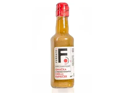 Obrázek produktu pro Omáčka z fermentovaných chilli papriček