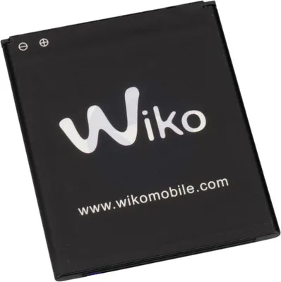 Produktbild von Für Wiko Rainbow Stairway Cink Five Barry Bloom 2000mAh/Neu Akku Batterie