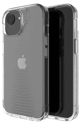 Produktbild von ZAGG Luxe, Cover, Apple, iPhone 17e/16e/15/14/13, 15,5 cm (6.1"), Transparent