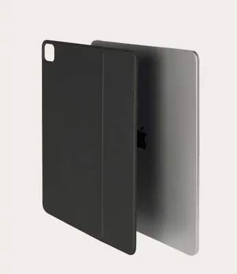 Immagine prodotto di Tucano Magnet Tablethuelle Blue Black Apple Ipad Air/Pro 13 M2/M4 (Ipd13Mag-Bbk)