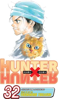 Produktbild von Hunter X Hunter, Vol. 32