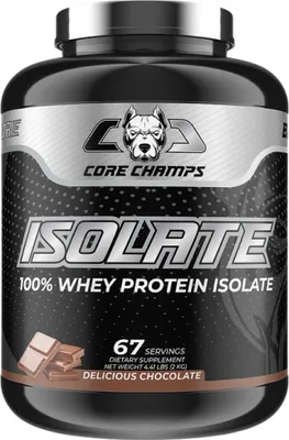 Obrázek produktu pro Core Champs by Kai Greene | 100% syrovtkov izolt okolda