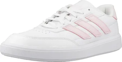 Image de Adidas Courtblock Couleur Blanc