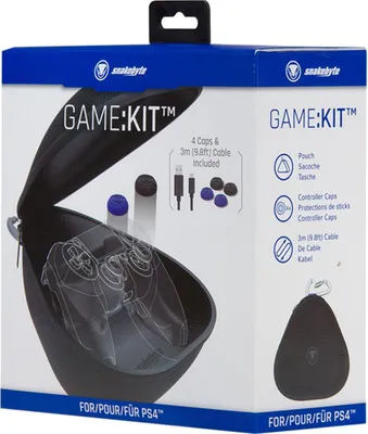Obrázek produktu pro Hra pro systém PS4:SNAKEBYTE kit