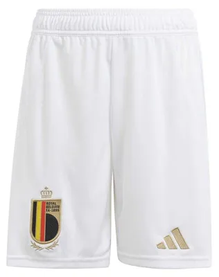 Produktbild von Adidas - Fußballshorts für Jungen GT13892 (140) (Weiß)