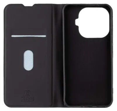 Imagen del producto de OBAL:ME Funda SmoothTouch para Xiaomi 15T Pro, color negro